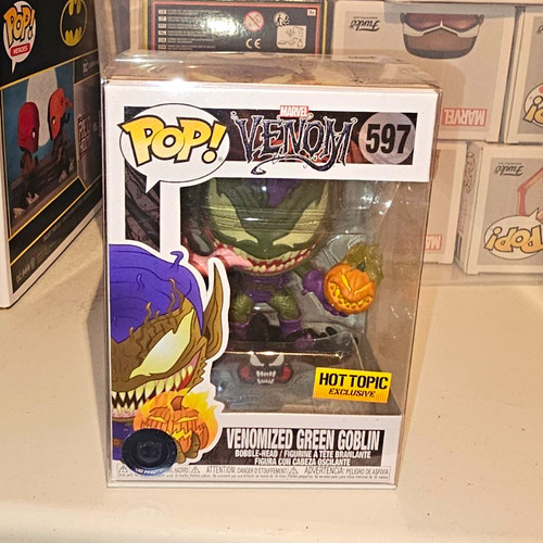 Funko pop marvel - pop!, venom
