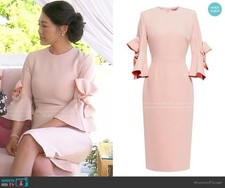 £1,395 Auth Roksanda Lavete