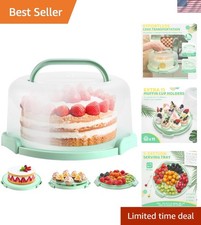 Versatile Cake Carrier with
