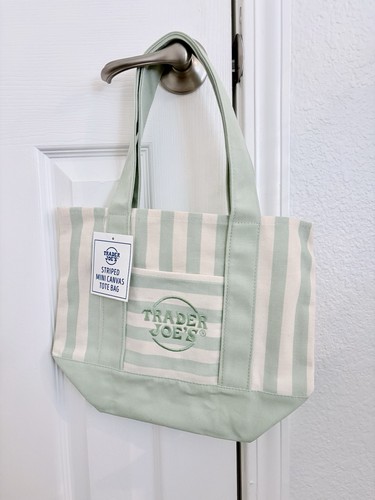Trader joe striped mini - trader,