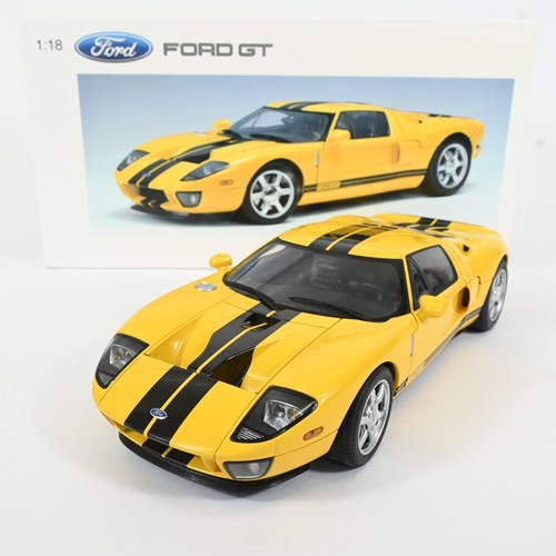 Autoart ford gt - autoart,