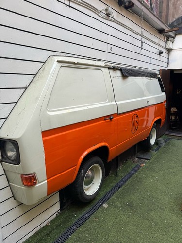 Campervan t25 complete - t25,