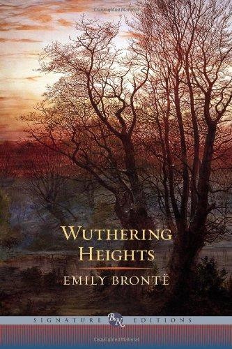 Wuthering heights barnes - wuthering, (barnes