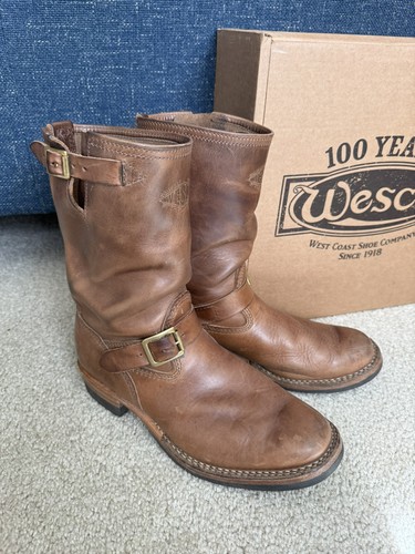 Wesco mister lou natural - mister,