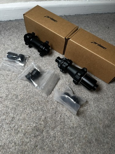 New prime sr1d front rear - new!,