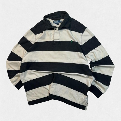 Vintage ralph lauren striped - vintage,