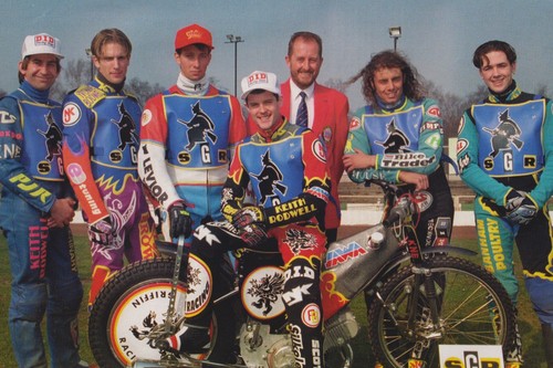 Ipswich witches 1997 speedway - witches,