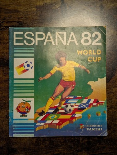 Panini espana world - espana, cup