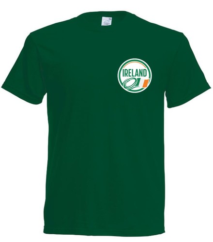 Ireland rugby shirt irish - ireland,