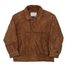 Arte Della Pelle Suede Jacket