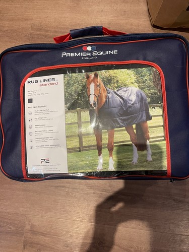 Premier equine 200g rug - equine, liner