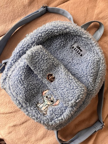 Disney stitch backpack girls - stitch,