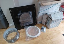 XL Sun Tunnel Skylight Tube 343mm - Slates Pitched Roof sky light tube garage 