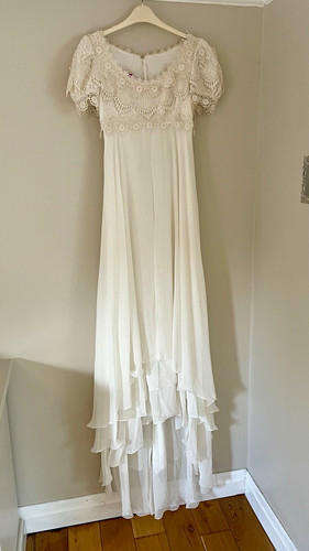 Pronovias dakar ivory lace - dakar,