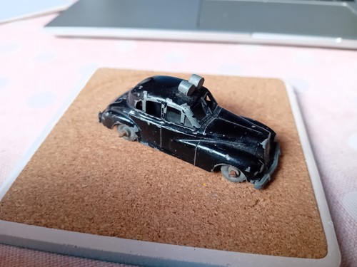 Budgie wolseley six - wolseley,
