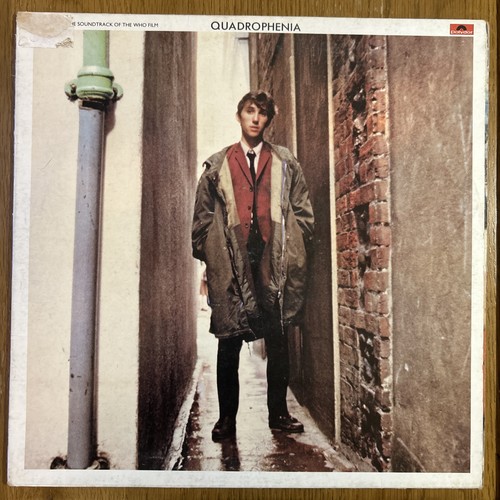 Quadrophenia film soundtrack - quadrophenia,