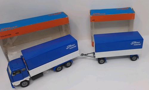 Tekno volvo f89 - tekno,