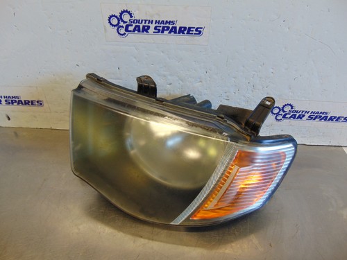 Mitsubishi l200 headlight kb4t - mitsubishi,