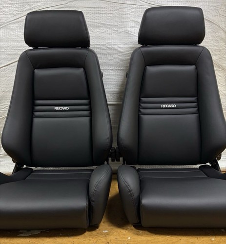 Recaro 2seats repaired - recaro, lx-m