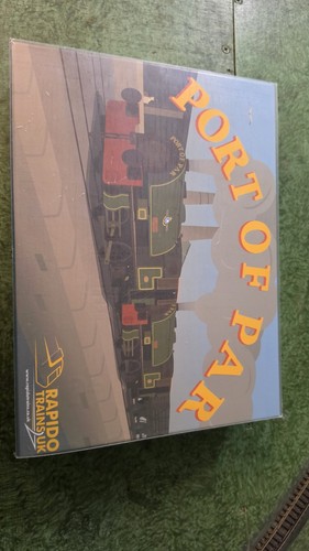 Rapido gauge alfred and - rapido,