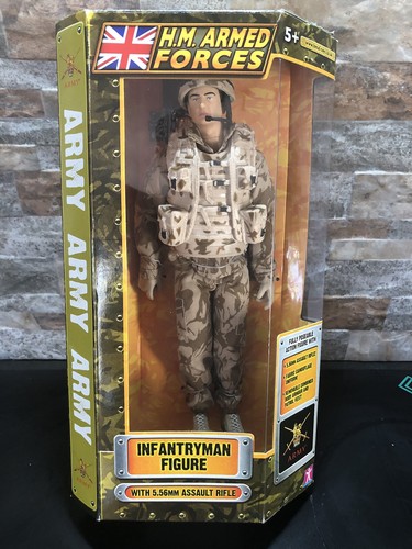 Forces action figure - a,