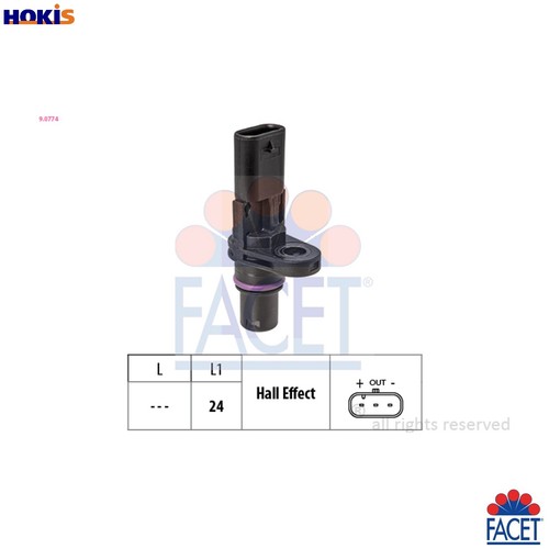 Sensor rpm 0774 for - sensor, 9.0774