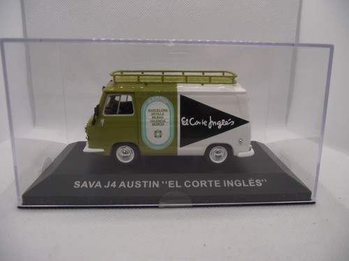 Austin van in - 1/43, j4