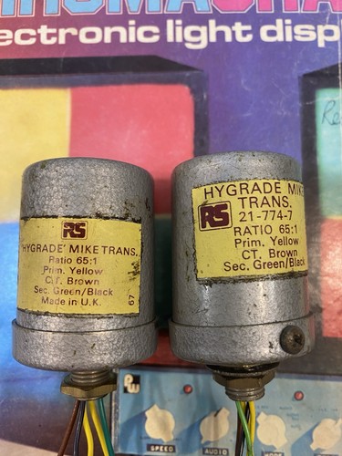 Radiospares hygrade 1 - radiospares,