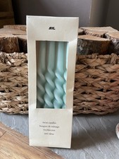 4 Boxed VTG 90s Turquoise