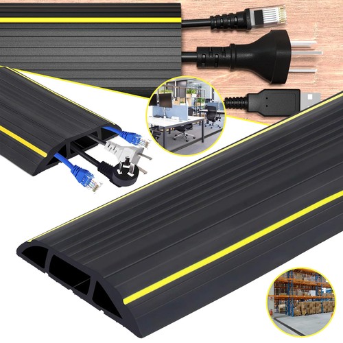 Floor cable protector - floor,