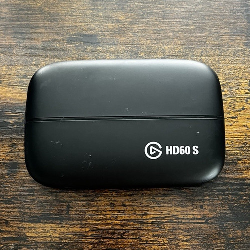 Elgato hd60 external video - s,