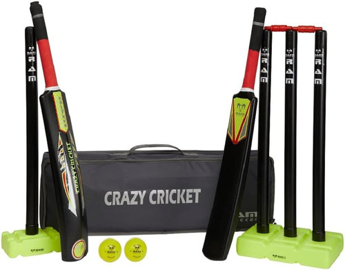 Crazy cricket sets senior - –,