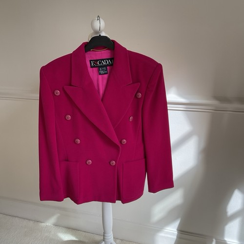 Escada margaretha ley jacket - escada,