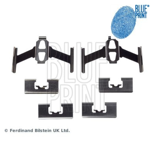 Accessory kit disc brake - disc,