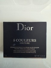Dior 5 Couleurs Couture Palette 729 Rosa Mutabilis