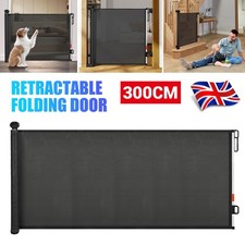 86cm x 300cm Retractable Baby