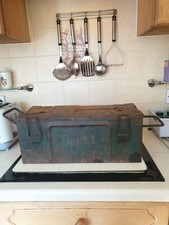 Large 1945 Ammunition Box