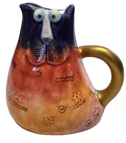 Designworks creamer pitcher - designworks,