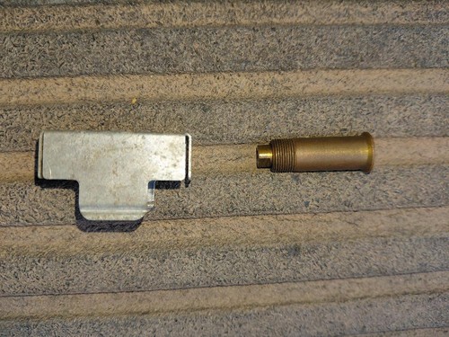 Military m1950 stove clip - stove,