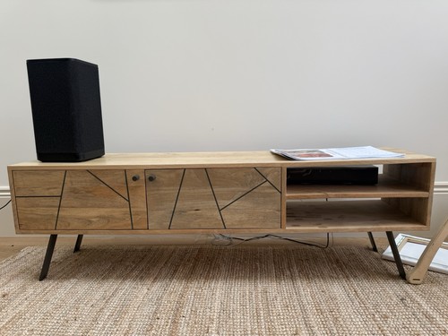 Swoon console unit - console, tv