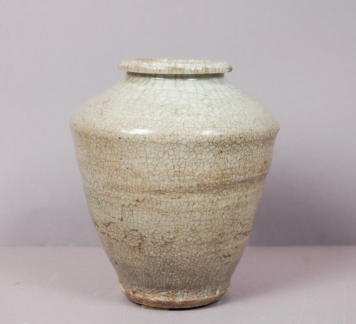 China antique porcelain jar - antique,