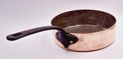 Antique mauviel french - antique,