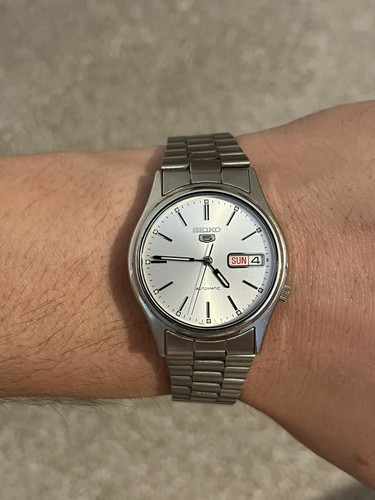 Seiko automatic 7s26 01v0 - automatic, 7s26-01v0