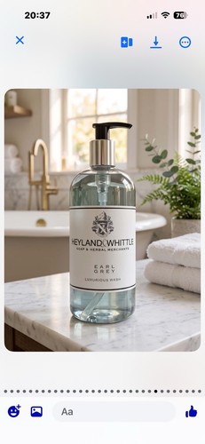 Heyland whittle hand body - &,