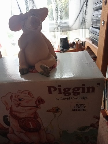 Piggin secrets david - piggin',
