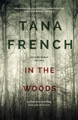 The woods - in,