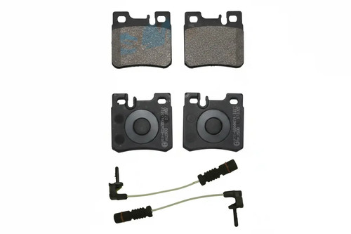 Brake pads 5sp428a samko - pads,