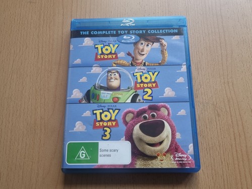 Toy story the complete - story,