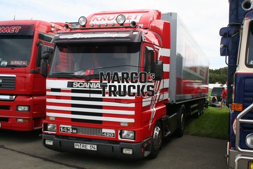 Truck photo scania - truck,