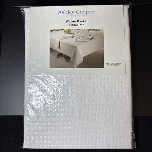 Ashley cooper tablecloth - cooper,